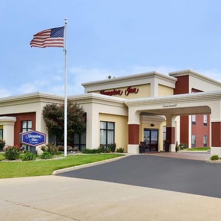 Hampton Inn By Hilton Litchfield Exterior foto