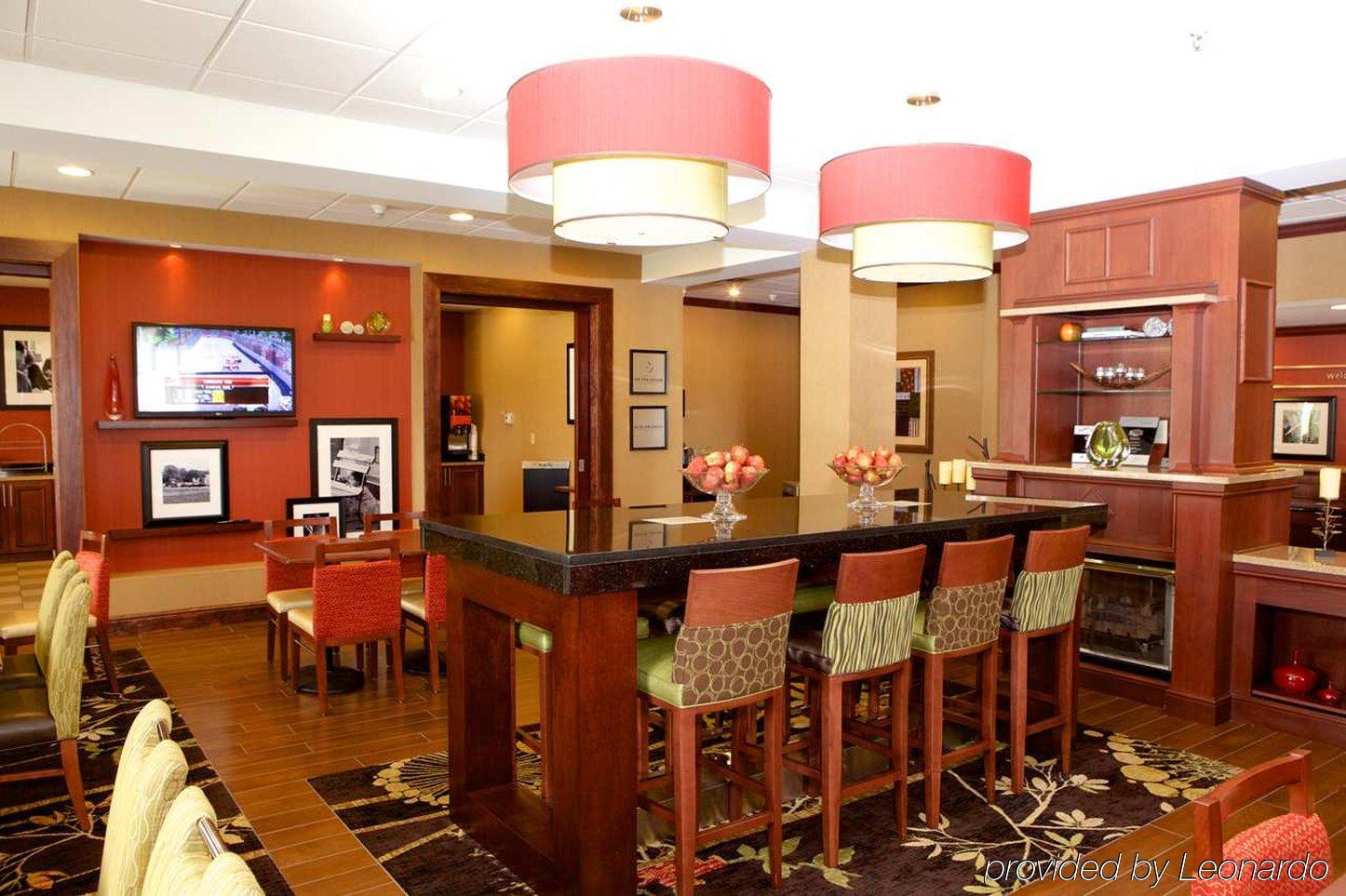 Hampton Inn By Hilton Litchfield Exterior foto