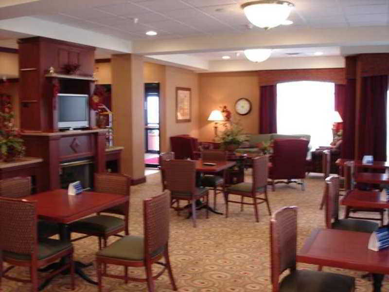 Hampton Inn By Hilton Litchfield Restaurant foto